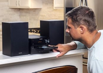 Bluetooth Stereo System