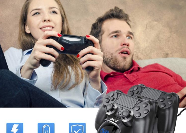 PS4 Controller Charger