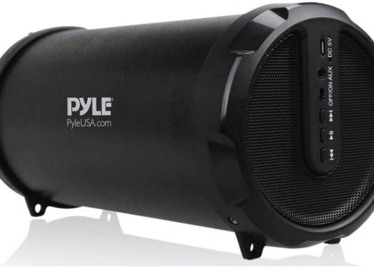 Pyle Bluetooth Speaker