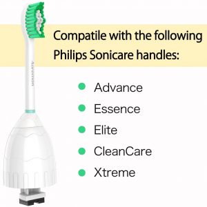 Replacement Toothbrush Heads 