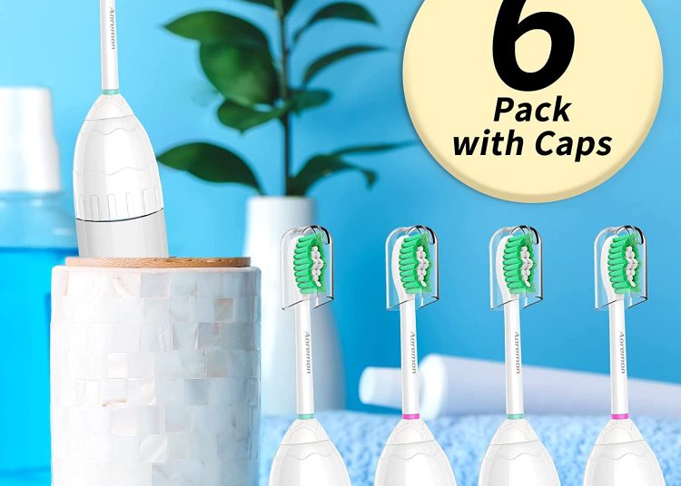 Replacement Toothbrush Heads