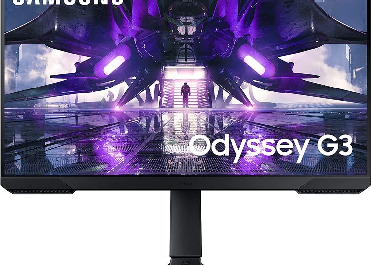 Samsung gaming monitor