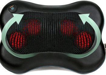 Shiatsu Massage Pillow