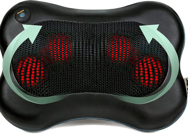 Shiatsu Massage Pillow
