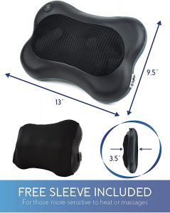 Shiatsu Massage Pillow