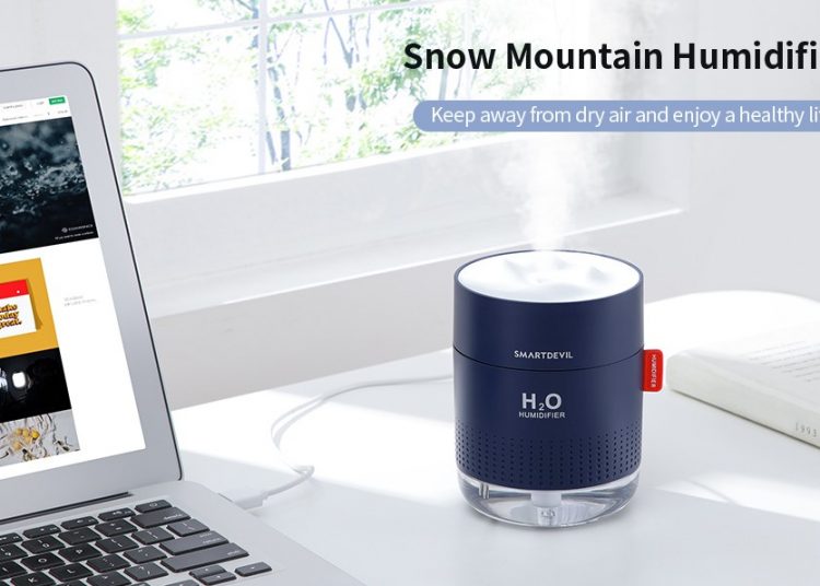 Small Humidifier