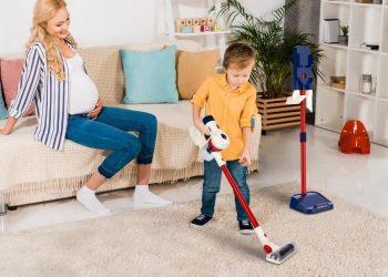 toy vacuum
