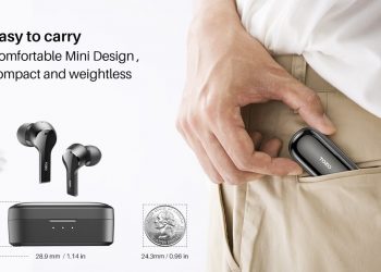 True Wireless Earbuds