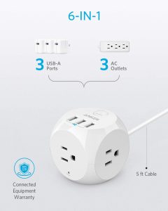 USB Power Strip