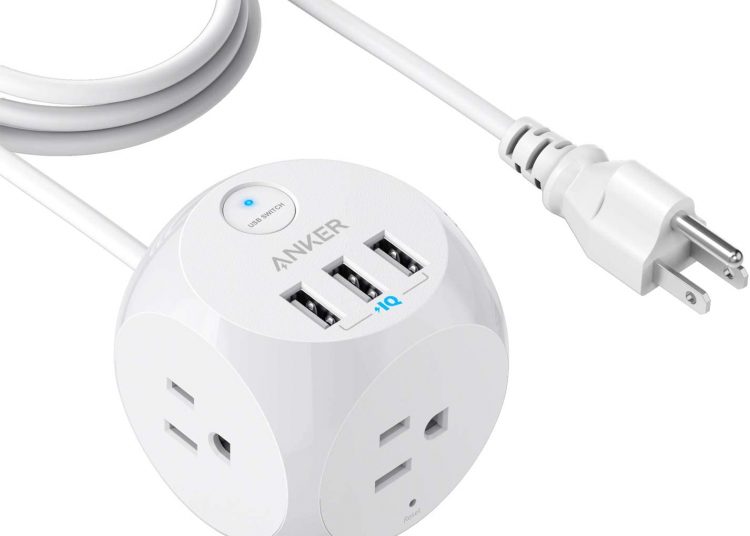 USB Power Strip