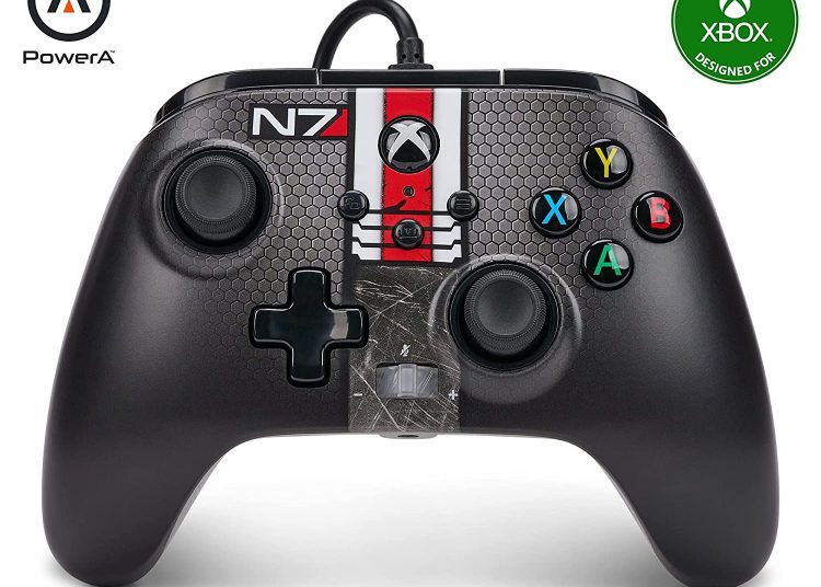 Wired Controller for Xbox