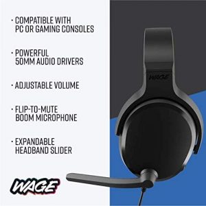 Wired Gaming Headset