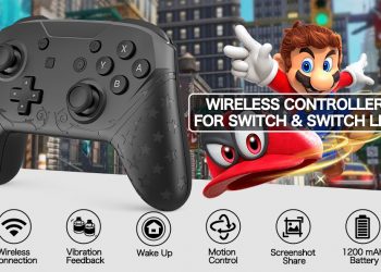 Pro Switch controller
