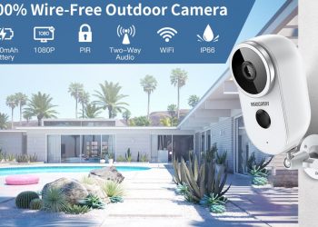 Wireless Security Camera