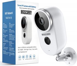 Wireless Security Camera