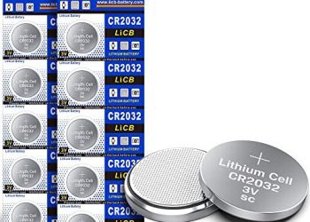 3V Lithium Battery 0318