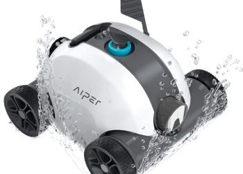 Robotic Pool Cleaner