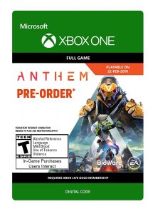 Anthem - Xbox One