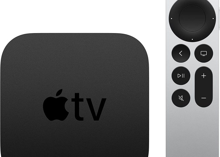 Apple TV 4K