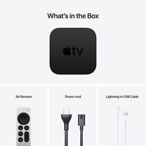 Apple TV 4K 2021