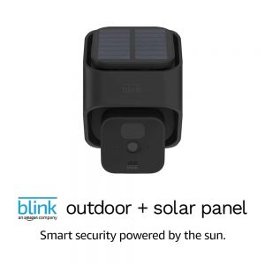 Blink Outdoor + Solar Panel Charging Mount 