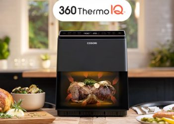 COSORI 6.8Qt Dual Blaze Air Fryer