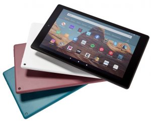 Fire HD 10 Tablet 