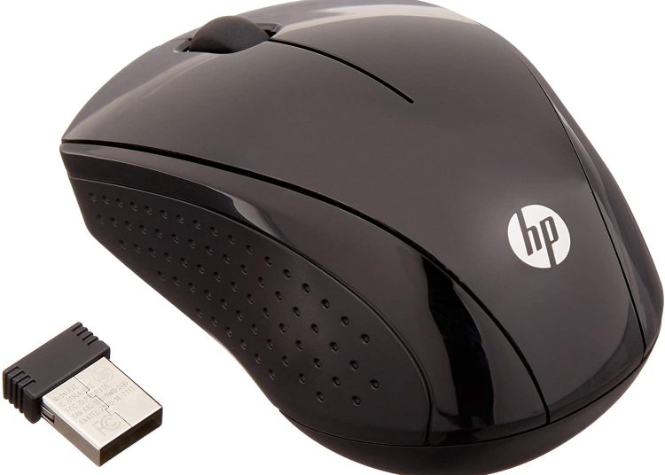 HP Wireless Mouse