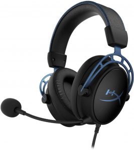 HyperX Cloud Alpha S