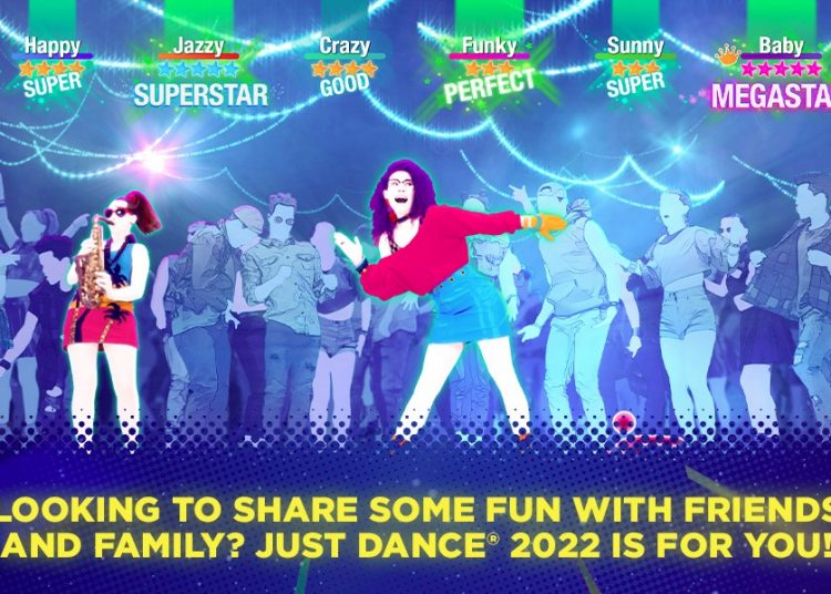 Just Dance 2022