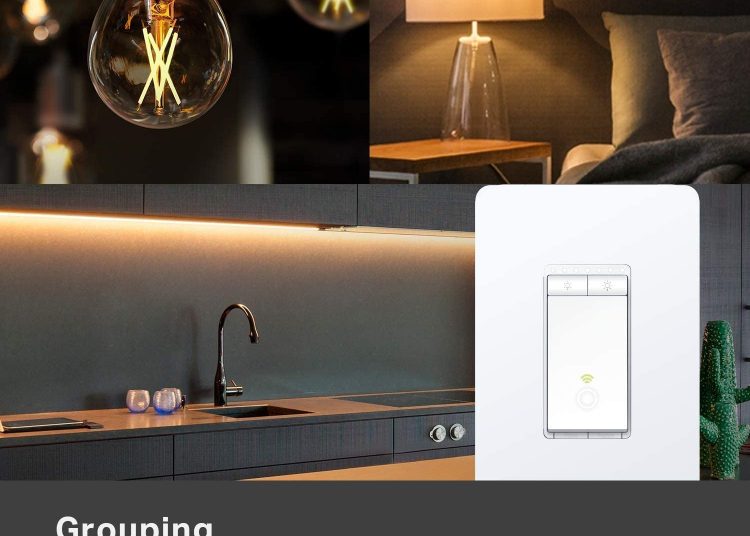 Kasa Smart Dimmer Switch