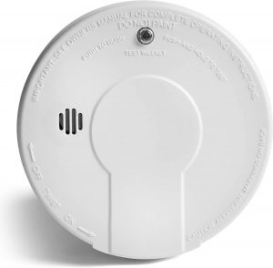 Kidde Smoke Detector