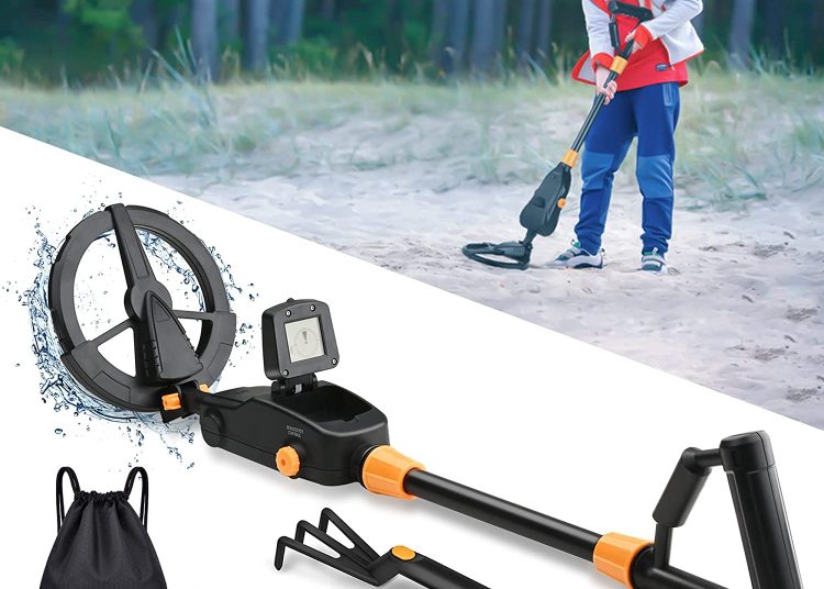Kids Metal Detector