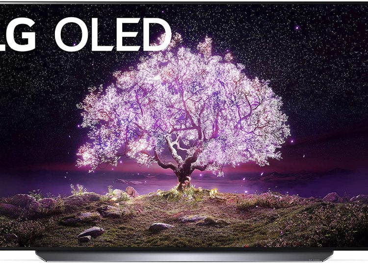 LG OLED C1
