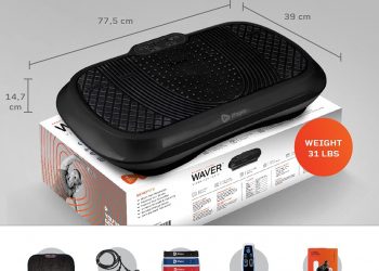 LifePro Vibration Plate