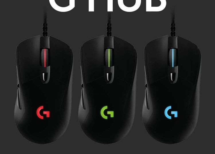 Logitech G403 Hero