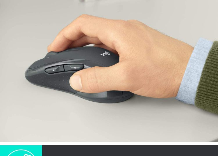 Logitech M510