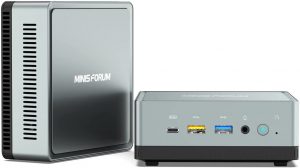 MINISFORUM UM350 Mini PC