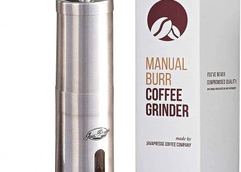 Manual Coffee Bean Grinder0321