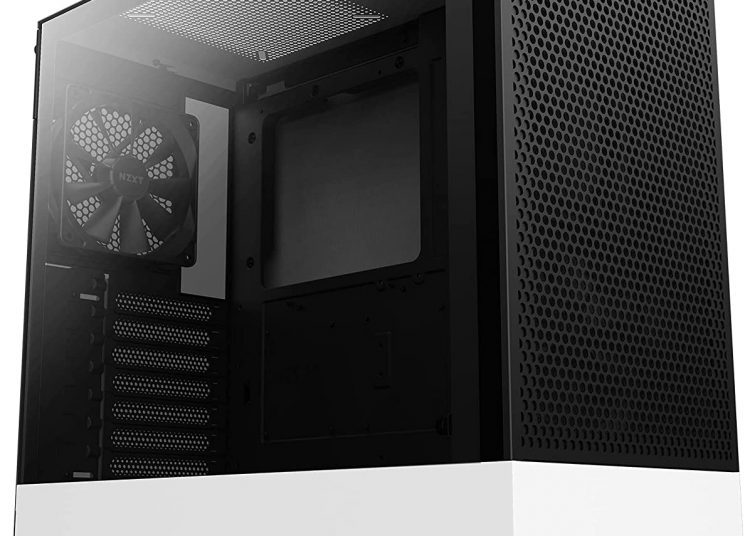 NZXT H510 Flow