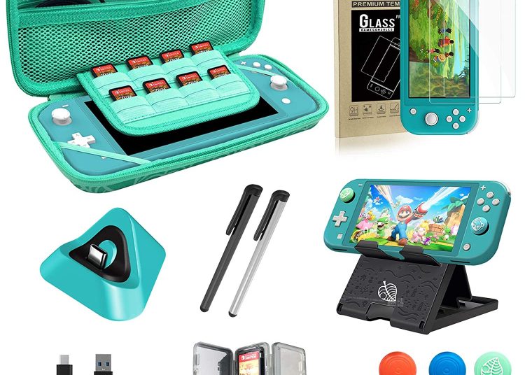 Nintendo Switch Accessories
