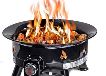 Propane Gas Fire Pit