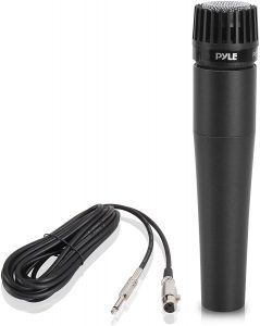 Pyle-Pro Professional Vocal Handheld Microphone