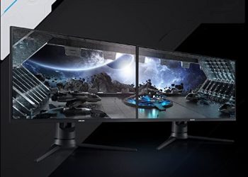 SAMSUNG Odyssey G3 Ultrawide Gaming Monitor Falls to $250 Now