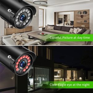 Security Camera System