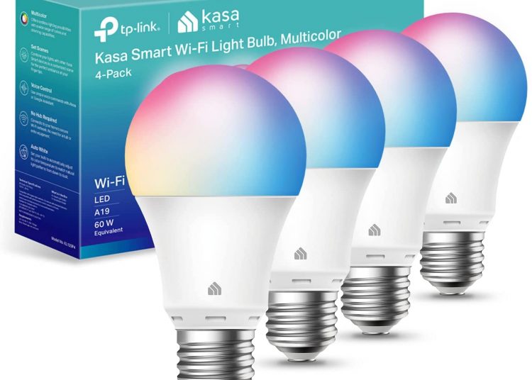 Smart Light Bulbs