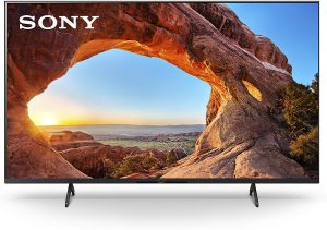 Sony X85J 50 Inch TV 