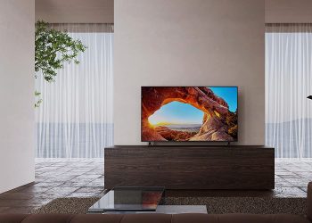 Sony X85J 50 Inch TV