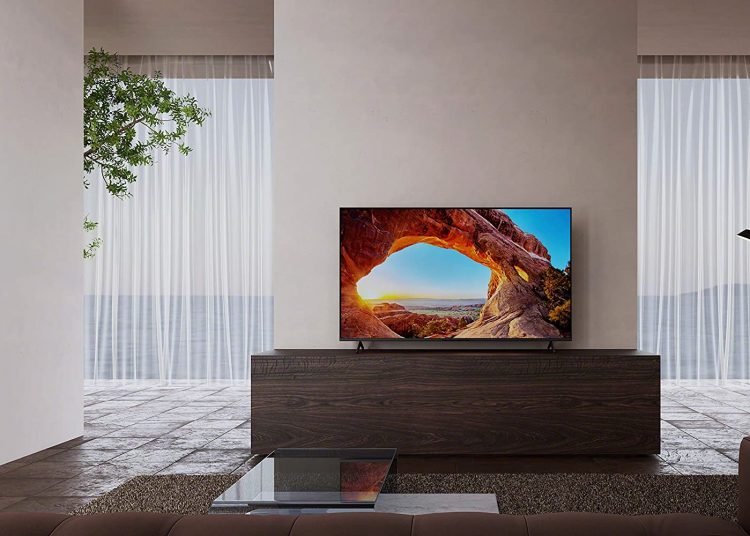 Sony X85J 50 Inch TV