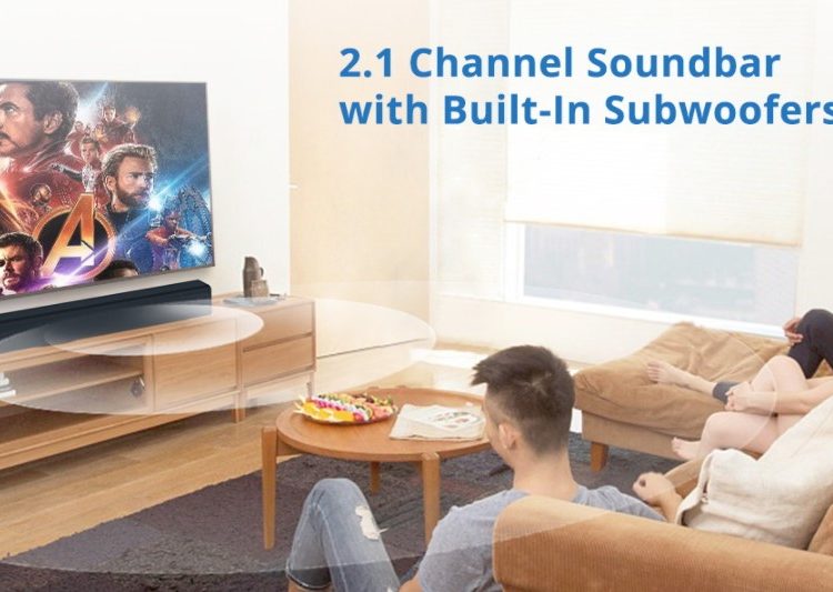 Sound Bar for TV